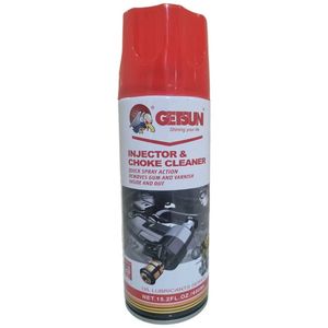 اسپری انژکتور و کاربراتور و دریچه گاز شوی خودرو گتسان مدل g2045 h حجم 450 میلی لیتر